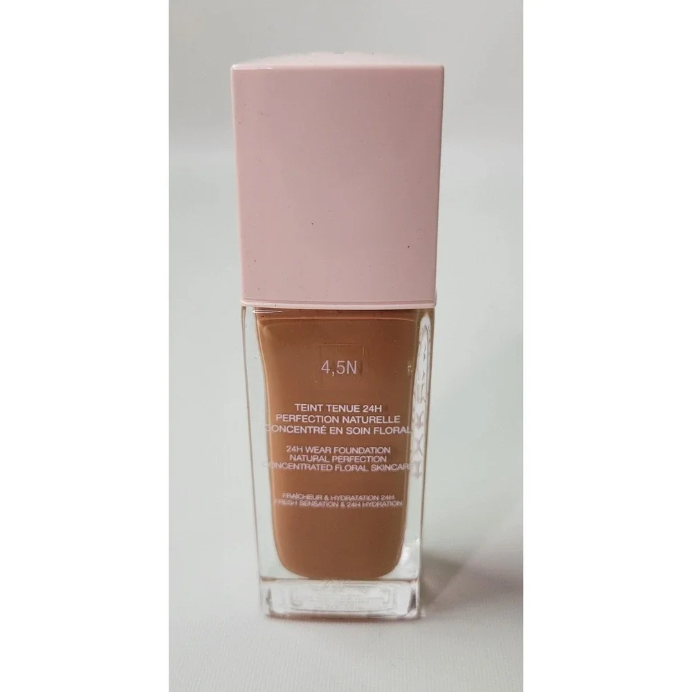 Dior‎ Forever Natural Nude 24H Foundation 4.5N Neutral 30ml 1oz New in Box